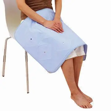 Gel mat, gives cool relief, weighs 600g