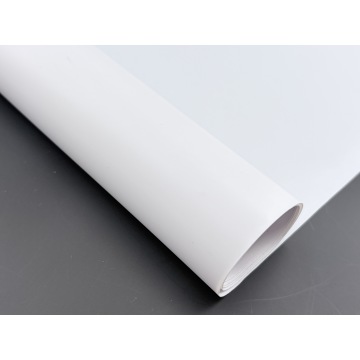 Película de PVC resistente al frío para productos inflables al aire libre