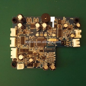 Obstacle avoidance/recharging base module customizing R&D service