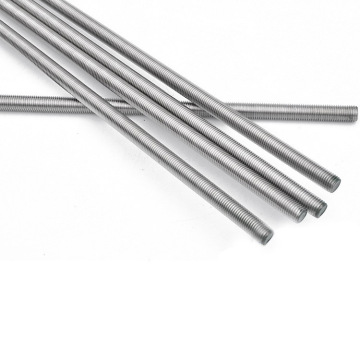 Quality Threaded Rod with Fine Threads
