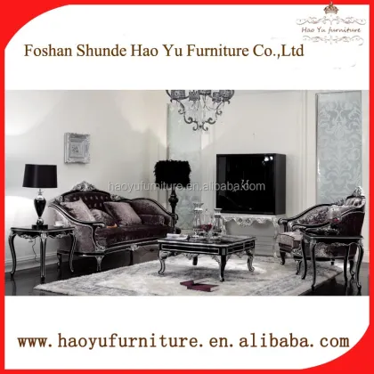 ZY01 Antique French Classic Furniture