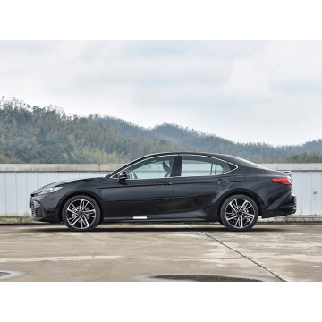 2024 Toyota Camry ninth generation