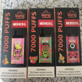 Bang Lưới 7000 Puffs Vape Pod