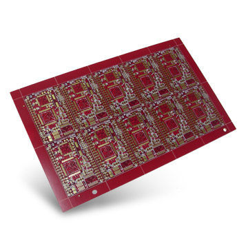 Multilayer PCB for Audio, Video and Telecom Products
