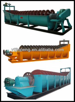 2016 Immerged single screw classifier in china