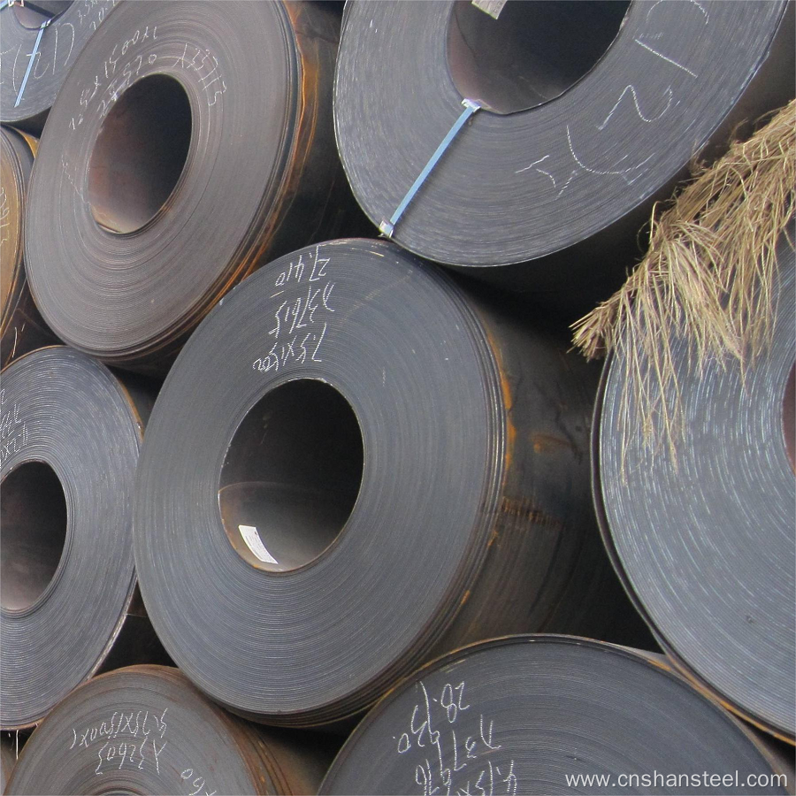 Hot Rolled Steel Coils Secondary Quality