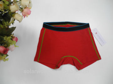 women's merino wool knitted boxer brief