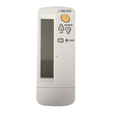 BRC4C151 Universal AC Remote Control for Daikin Air Conditioners (BRC4C152, BRC4C155, BRC4C158)