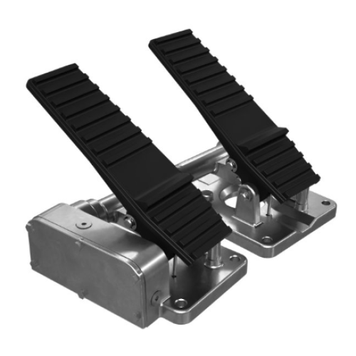 Load transport unload R1600H brake pedal controller 1746490/174-6490