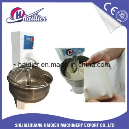 Pizza Dough Mixer Kneading Cake Mixing Machine