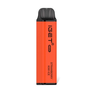 Iget Mega E-Cigarette Wholesalers 3000 Puffs Vape