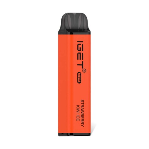 Iget Mega E-Cigarette Wholesalers 3000 Puffs Vape