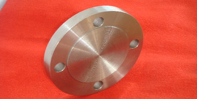 Flange forjada de aço carbono JIS