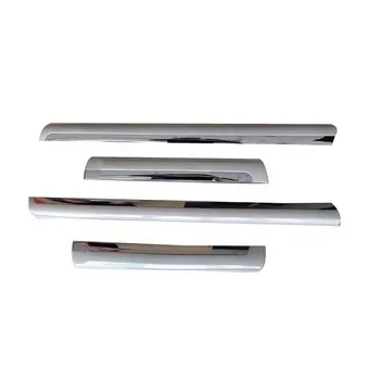 Hot Sale FJ150 Pearl White Door Trim Strips for Toyota Land Cruiser Prado 2014-2017