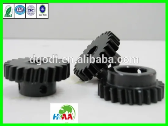 ISO 9001 Certificated Factory High Precision helical gear prices with great price