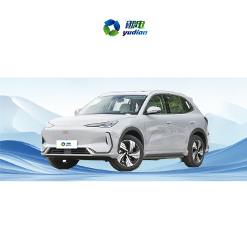 2024 Geely Galaxy E5 Pure Electric - Long Range Chinese Electric Car for Export