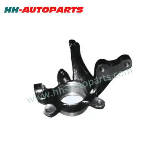 Drop Spindle 51716-2D300/R, 51715-2F300/L Front Steering Knuckle For Hyundai Elantra