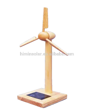 Himin Solar Toys / Solar windmill