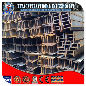 hot selling hot rolled I beam with competitive price