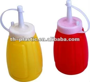 promotion!!! Salad bottle, salad dressing bottle, plastic sauce bottle, oil bottl