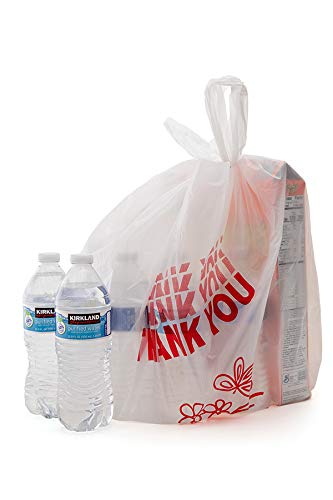 Clear Plastic Bags With Handles Wholesale