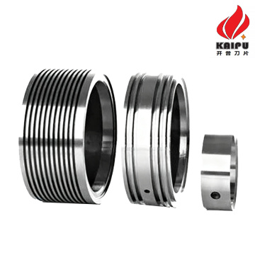 Precision Rewinder Blade for Paper Industry-7