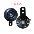 Customized iron horn for electric vehicles