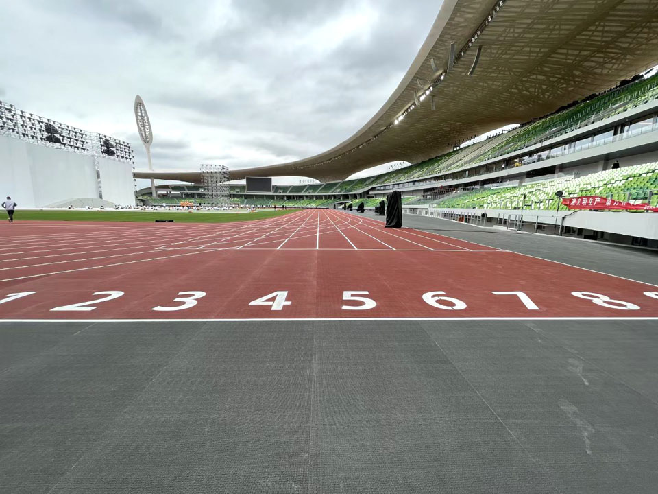 Olympic competition venues
