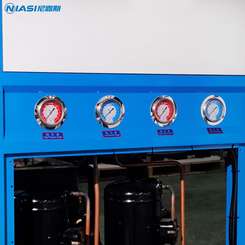 Pendingin pendingin pendingin udara industri hemat energi