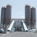 High quality HZS90 concrete batching plant on sale