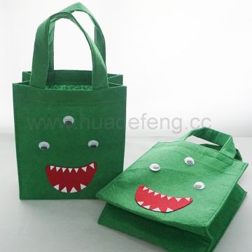 Halloween Vlies Filz Custom Candy Jelly Bag