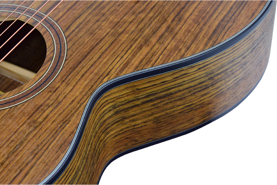 Ts 25 36 Walnut Wood Guitar