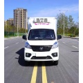 Foton 3 m camión refrigerado pequeño