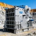 Jaw Crusher Primer Penghancur Kasar untuk Penambangan dan Agregat Pilihan Utama untuk Efisiensi Tinggi