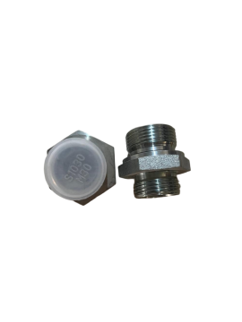 Mechanical repair component connector