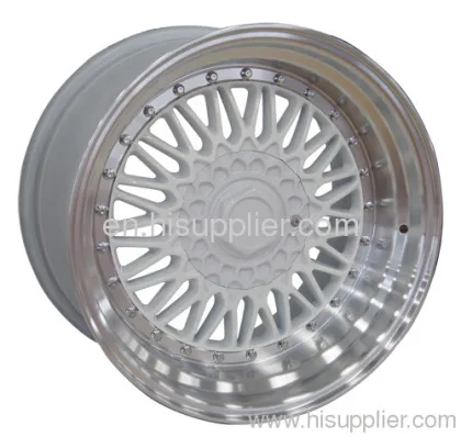 Bbs Replica Alloy Wheels 