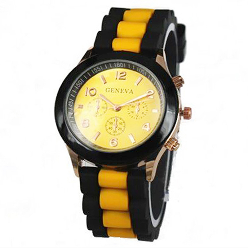 Designer Geneva Ladies Quartz Watch