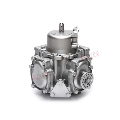 High Quality Ecotec Bennett Type Flow Meter Fuel Dispenser for Sale