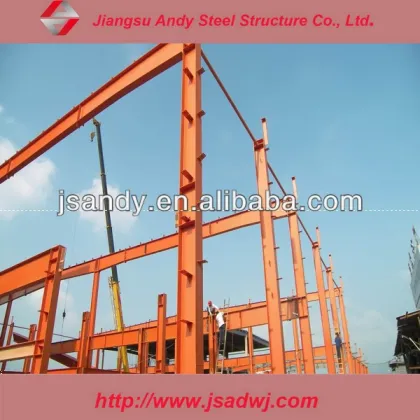 Oil Drilling Platform