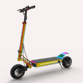 Custom Dual Motor Power Suspension Electric Scooters