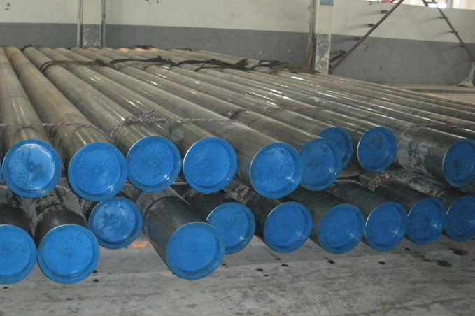 20MnV6 seamless precision steel tube