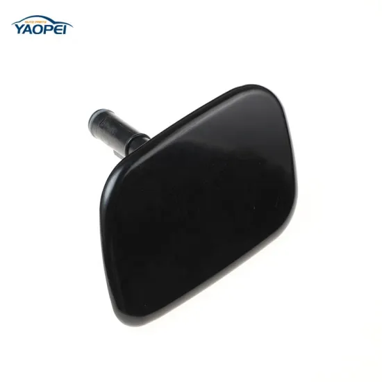 98680-2B500 YAOPEI LH headlight washer cover For Hyundai SANTAFE 2009-2012