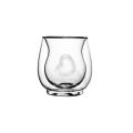 Jiateng Creative Design Double Layer Verre