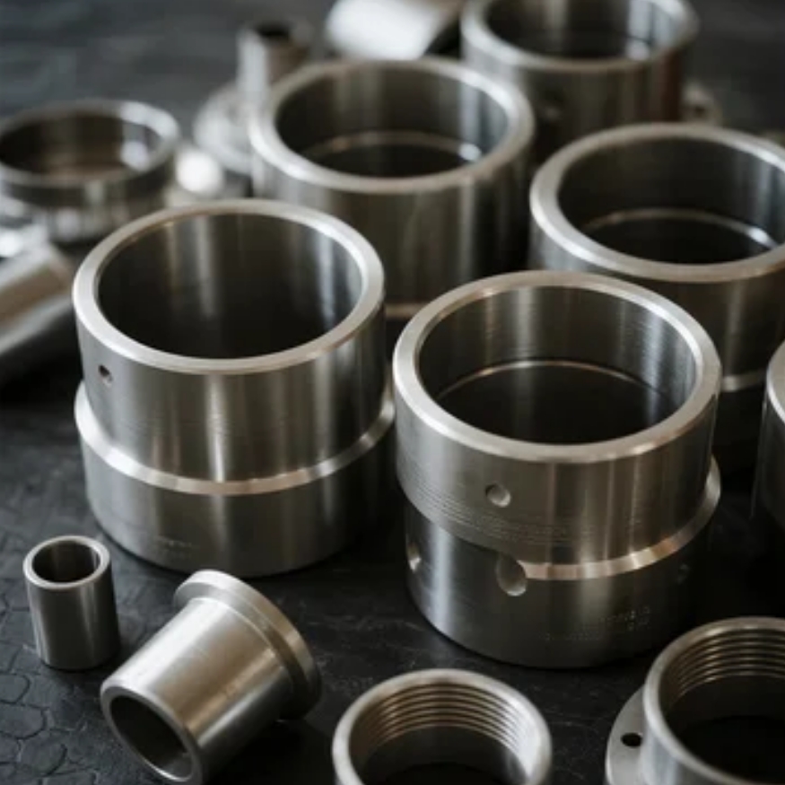 Grade 2 Concentric Reducers2