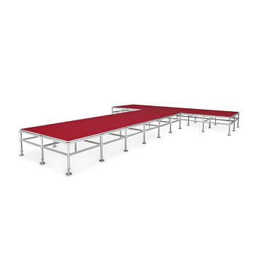 Portable Quick Fold Stage