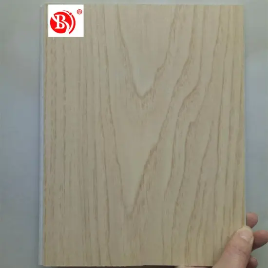 Click joint system SPC FLOOR