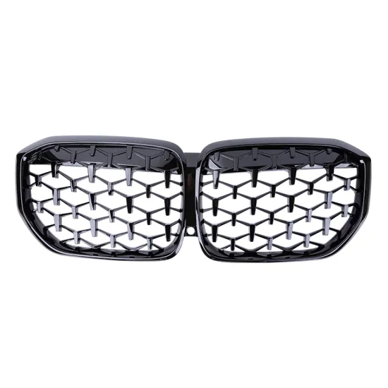  Cheap Price G05 New X5 Series ABS Front Black Star Car Grille