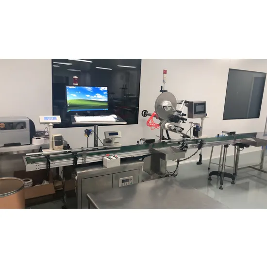 Factory Semi-Automatic Lamination Machine for Labelling Box, Bottles, Plastic, and PVC Labels