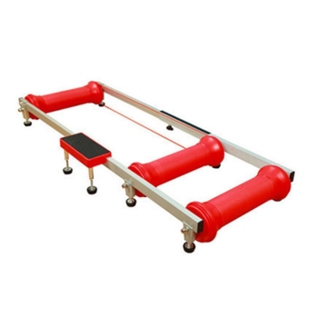 Bike Trainer Rollers for Home Fitness Training