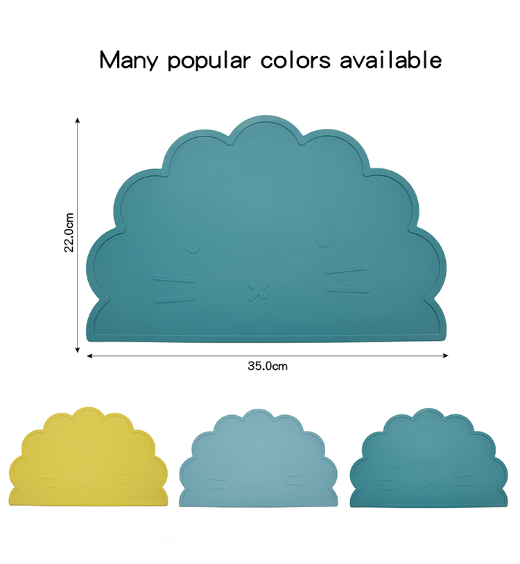 silicone placemat MFZ-I004